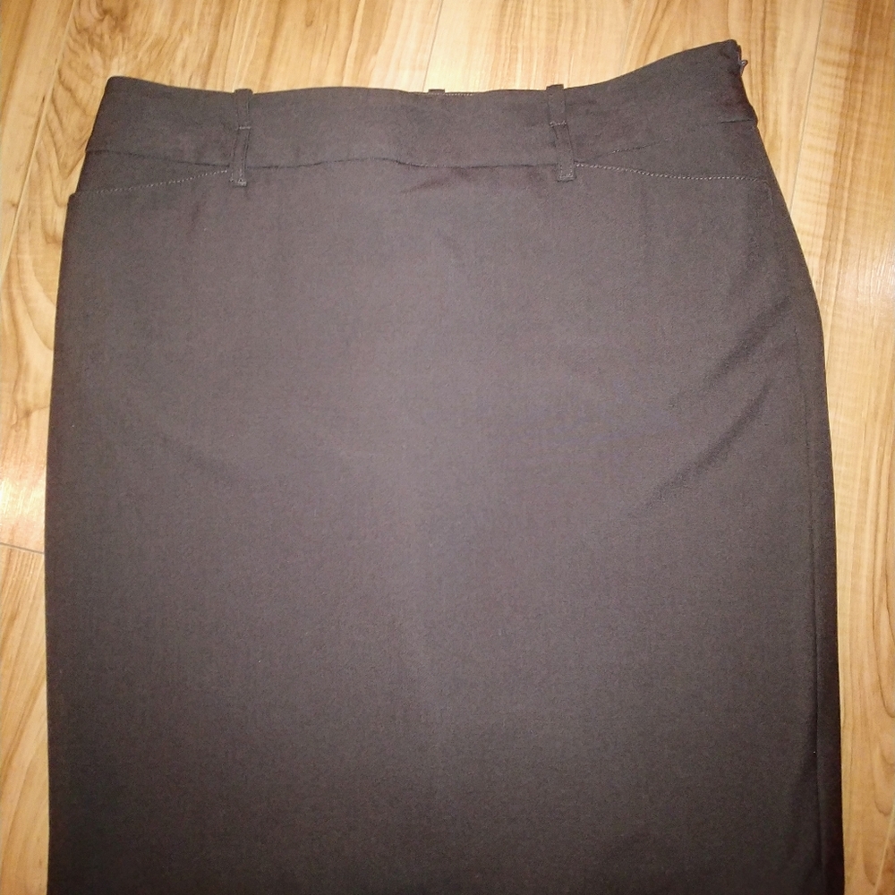 Loft skirt